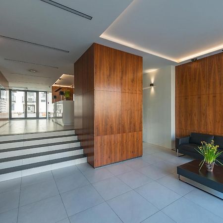 Konstruktorska P&O Serviced Apartments وارسو المظهر الخارجي الصورة
