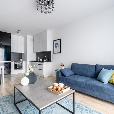 Konstruktorska P&O Serviced Apartments وارسو المظهر الخارجي الصورة