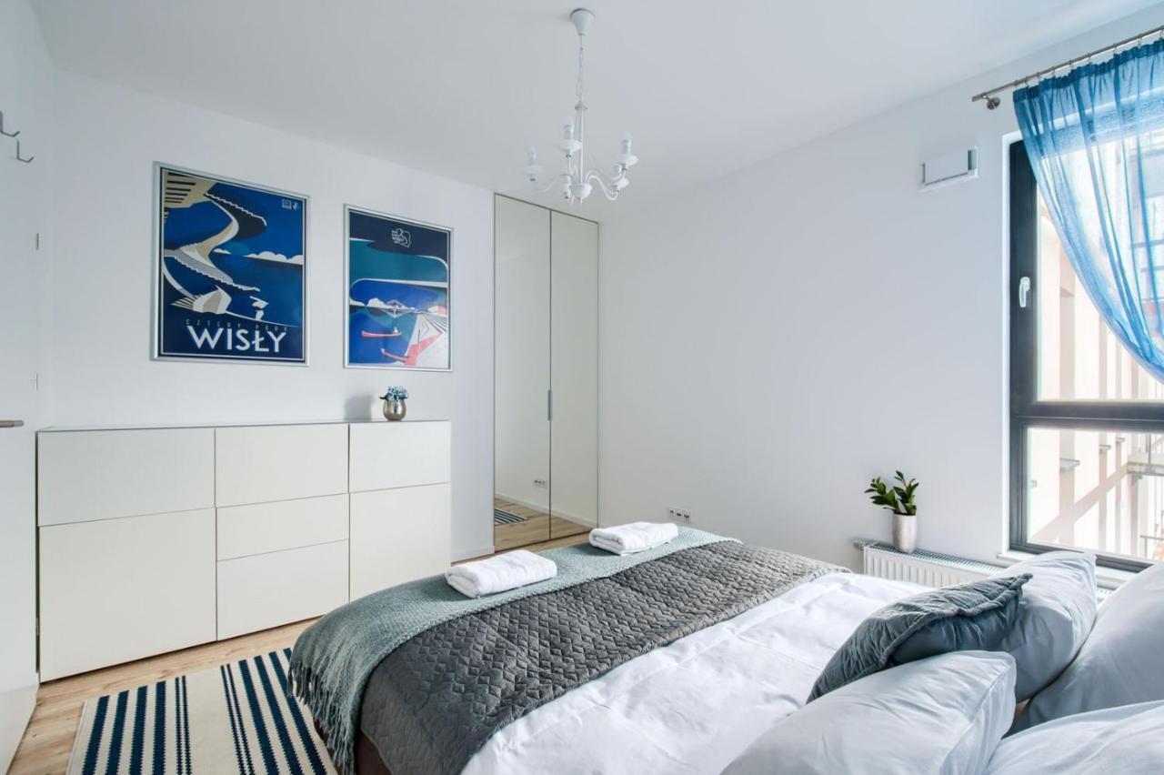 Konstruktorska P&O Serviced Apartments وارسو المظهر الخارجي الصورة